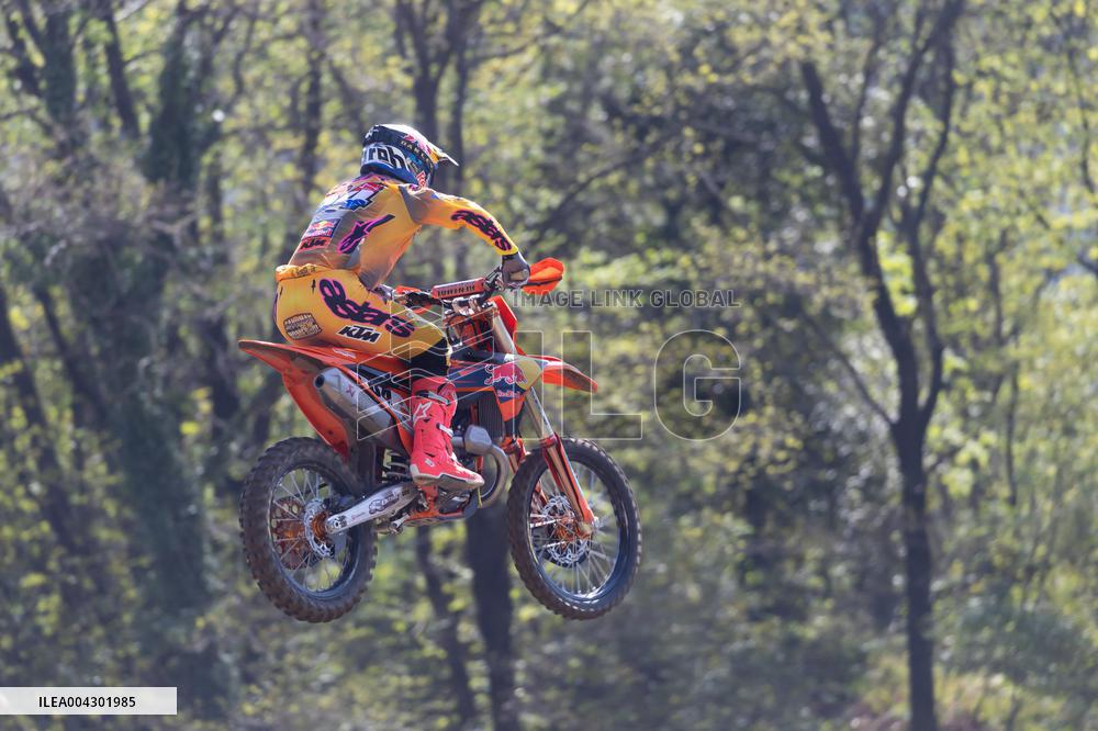 MOTORI - Motocross - MXGP/MX2