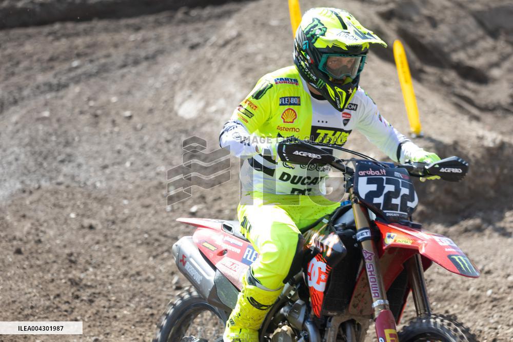 MOTORI - Motocross - MXGP/MX2