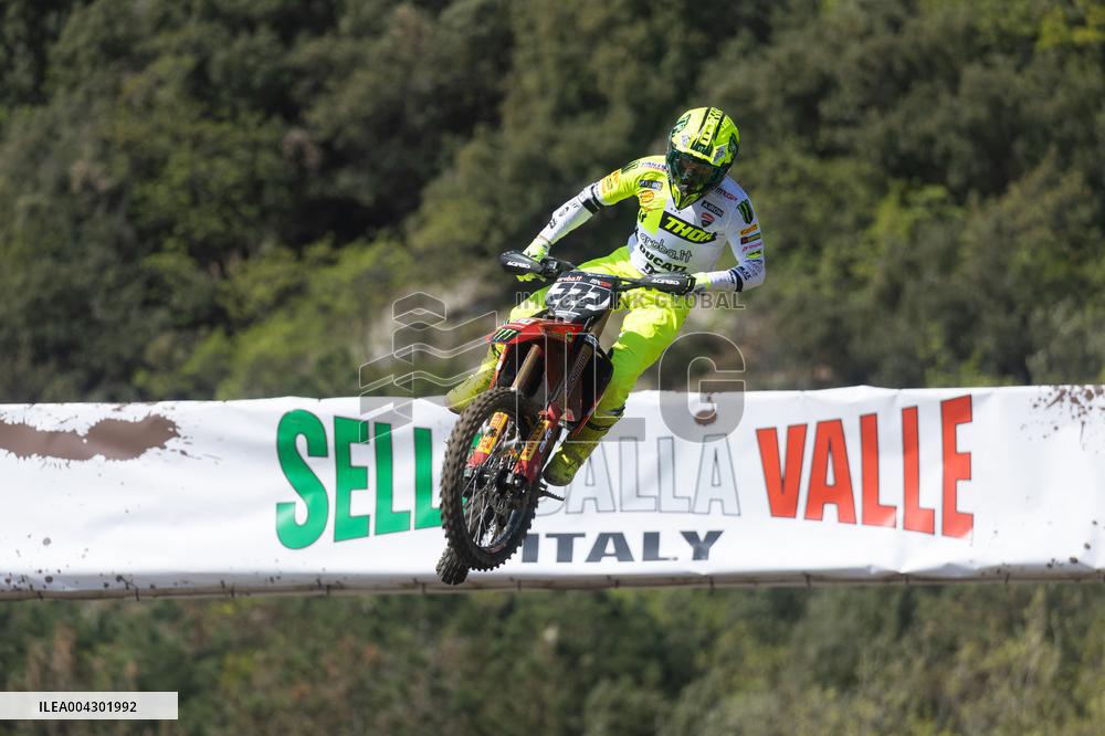 MOTORI - Motocross - MXGP/MX2
