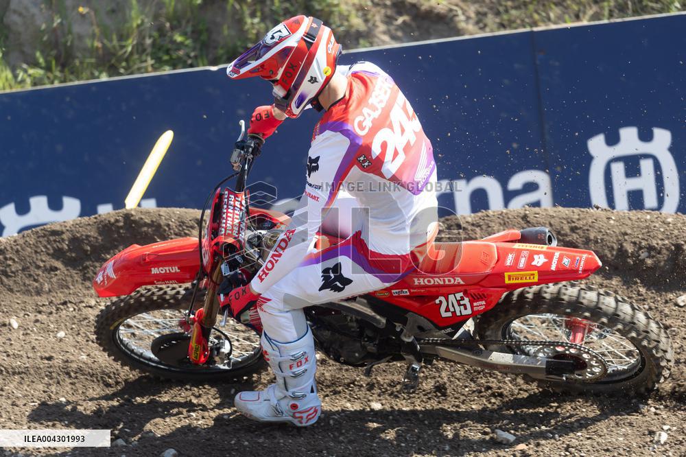 MOTORI - Motocross - MXGP/MX2