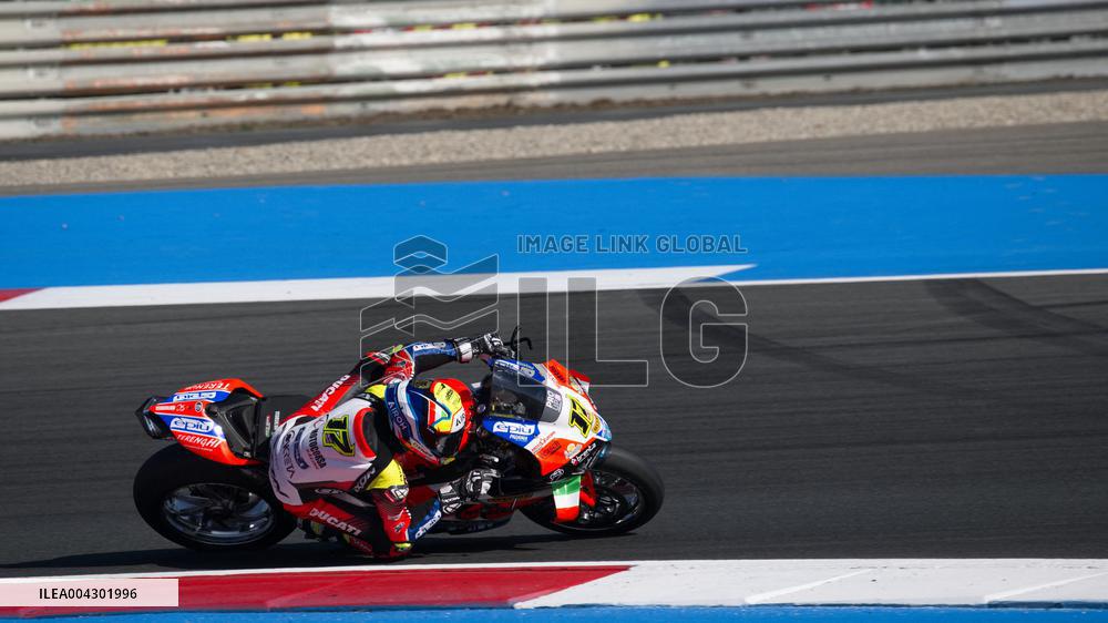 MOTORI - SuperBike - Dutch Round