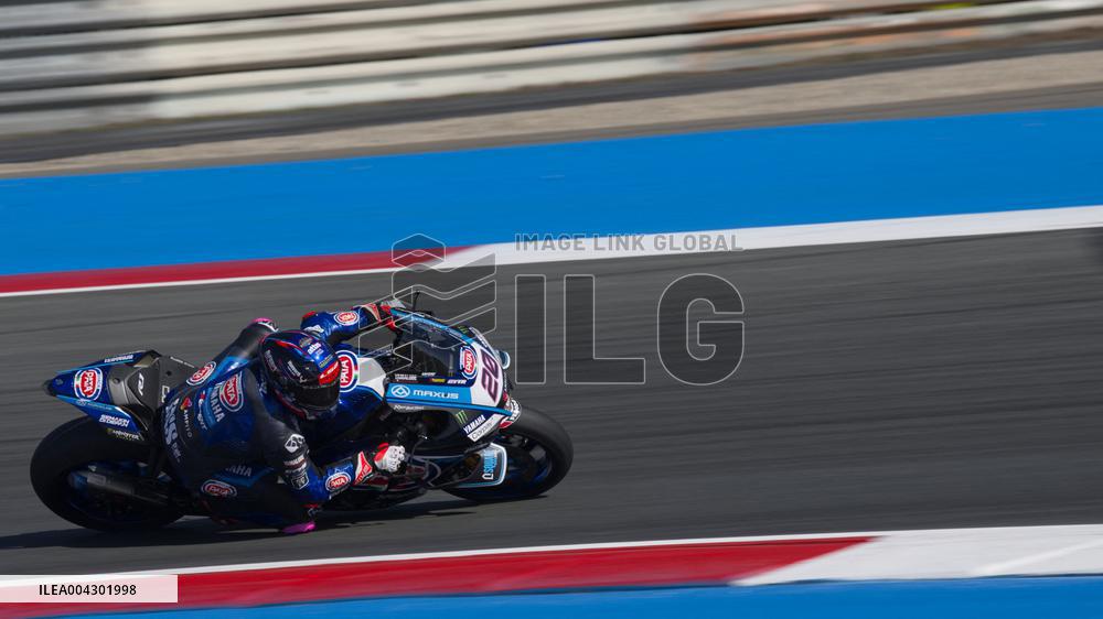 MOTORI - SuperBike - Dutch Round