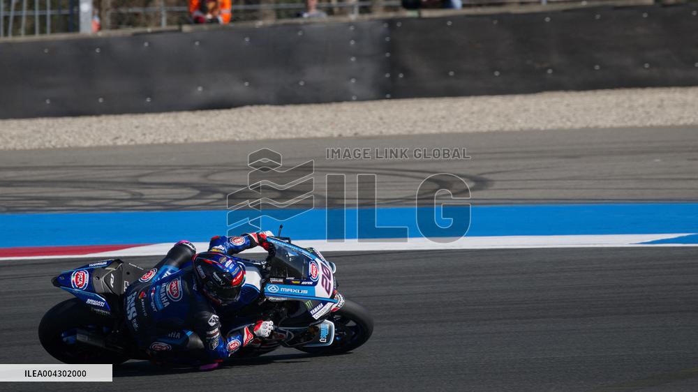 MOTORI - SuperBike - Dutch Round