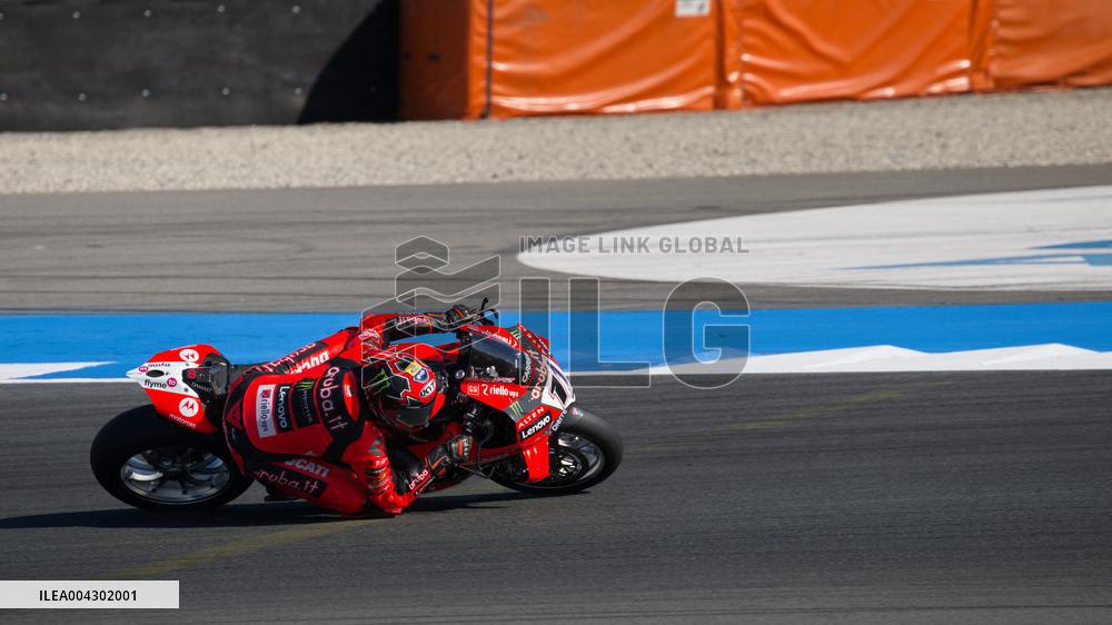 MOTORI - SuperBike - Dutch Round