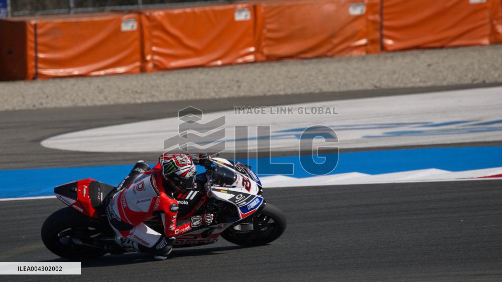 MOTORI - SuperBike - Dutch Round