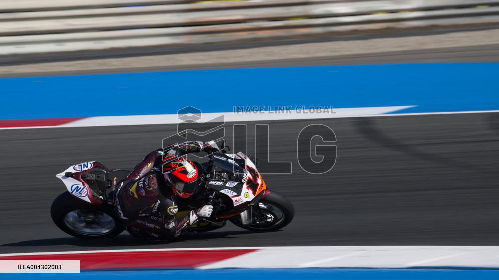 MOTORI - SuperBike - Dutch Round