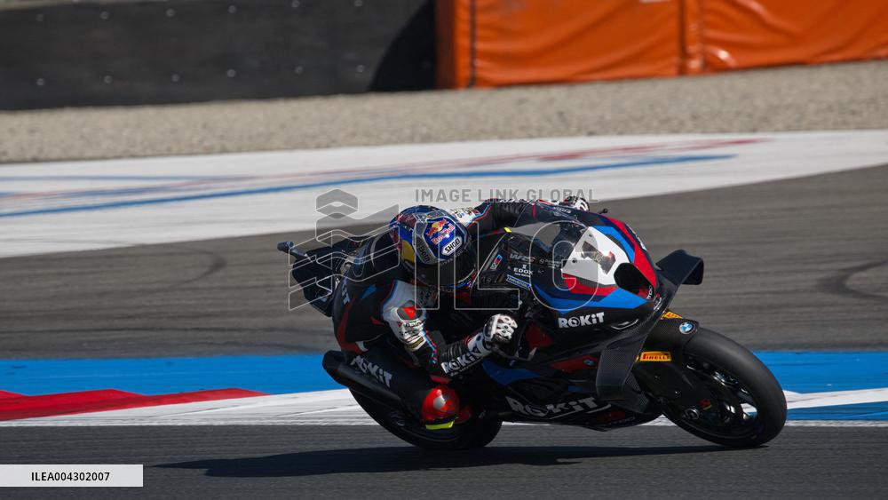 MOTORI - SuperBike - Dutch Round