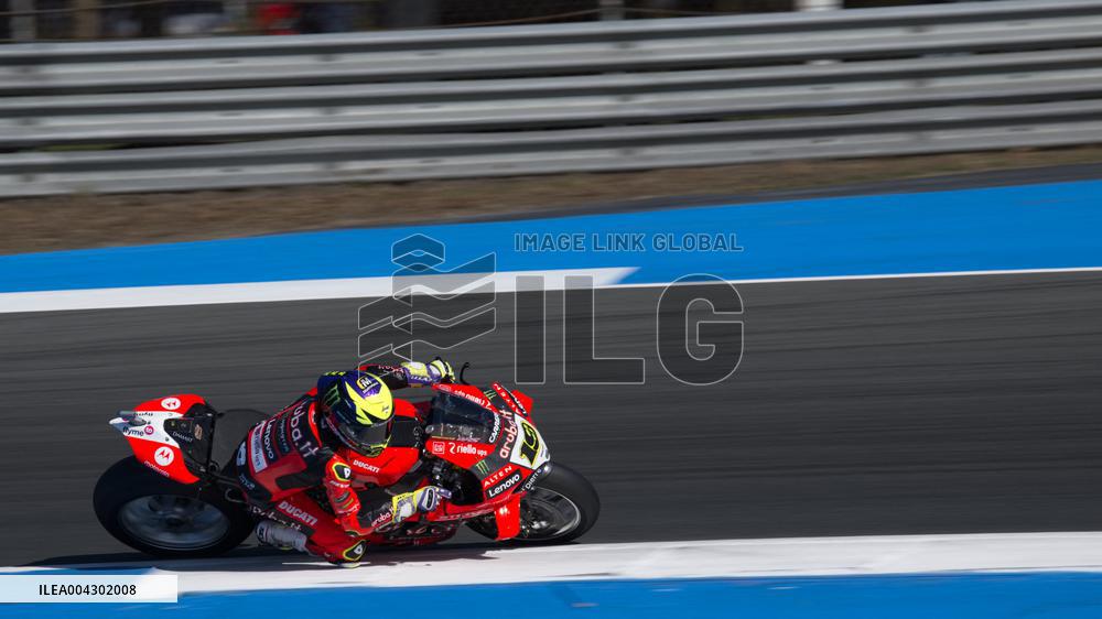 MOTORI - SuperBike - Dutch Round