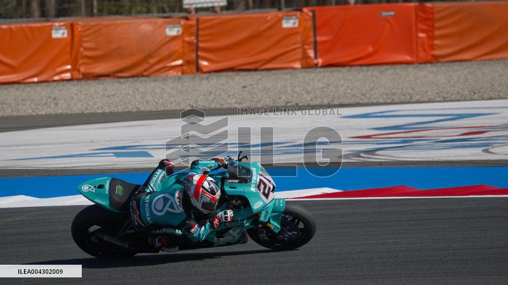 MOTORI - SuperBike - Dutch Round