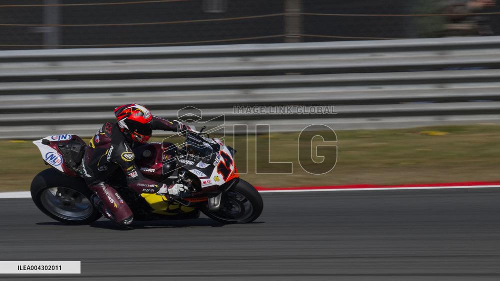 MOTORI - SuperBike - Dutch Round