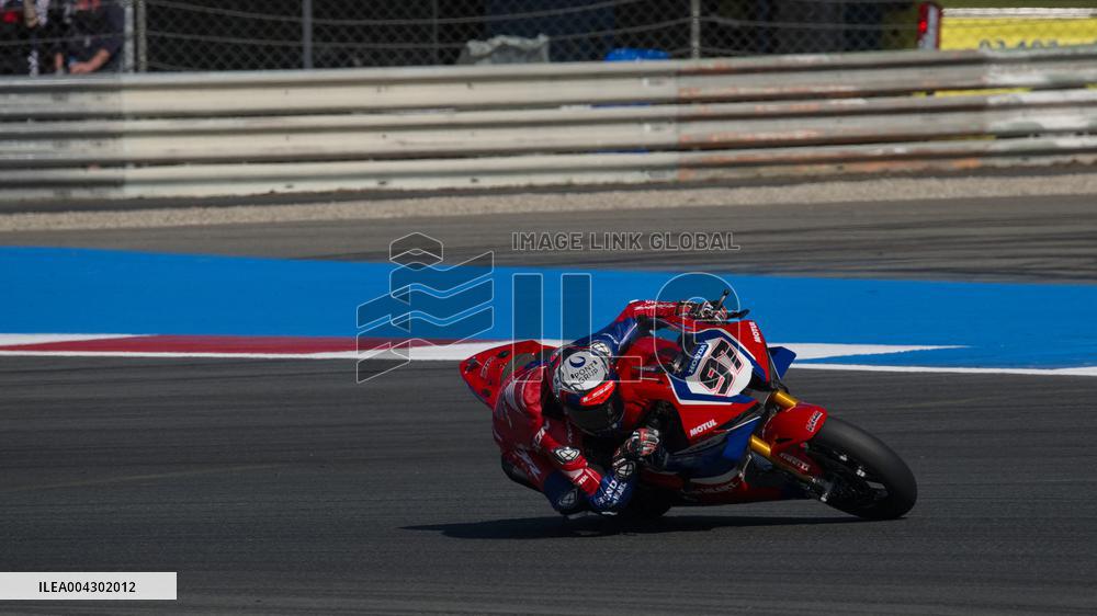 MOTORI - SuperBike - Dutch Round