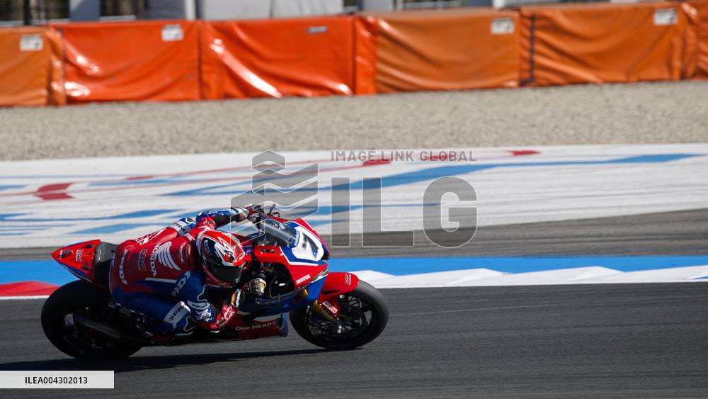 MOTORI - SuperBike - Dutch Round