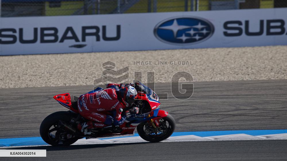 MOTORI - SuperBike - Dutch Round