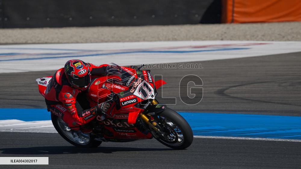 MOTORI - SuperBike - Dutch Round