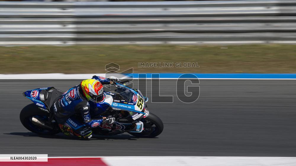 MOTORI - SuperBike - Dutch Round