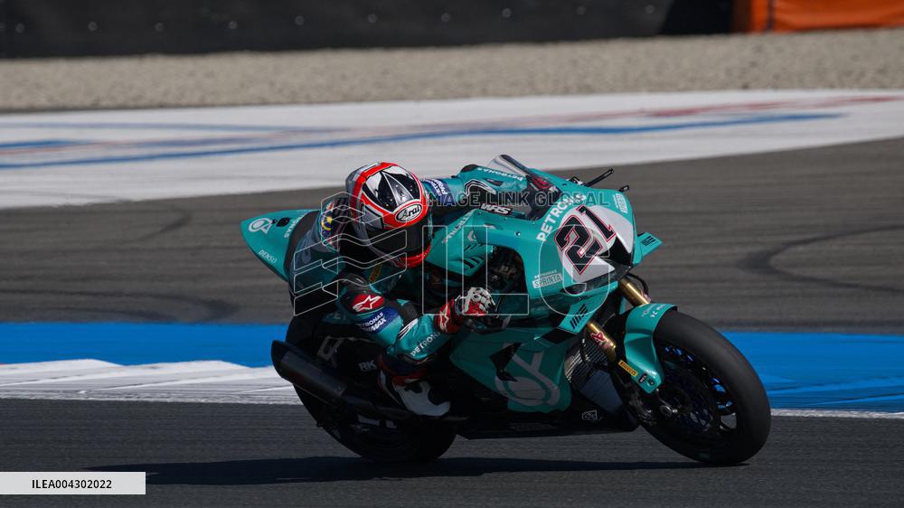 MOTORI - SuperBike - Dutch Round