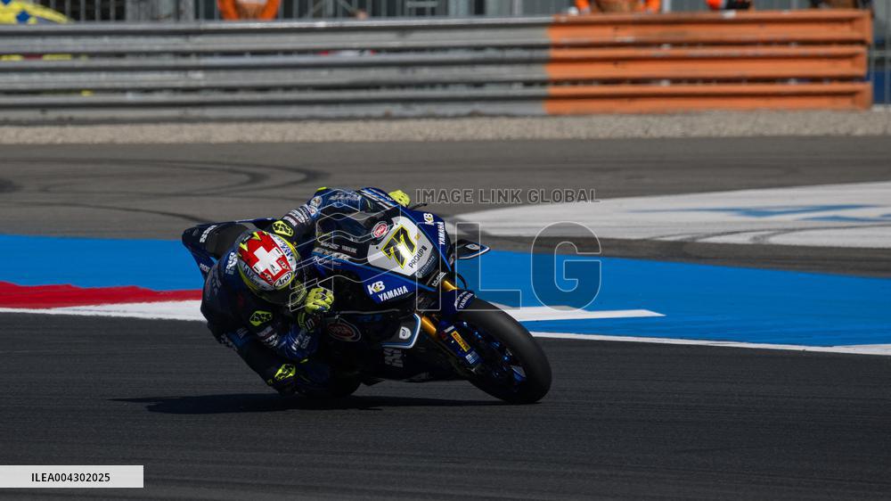 MOTORI - SuperBike - Dutch Round