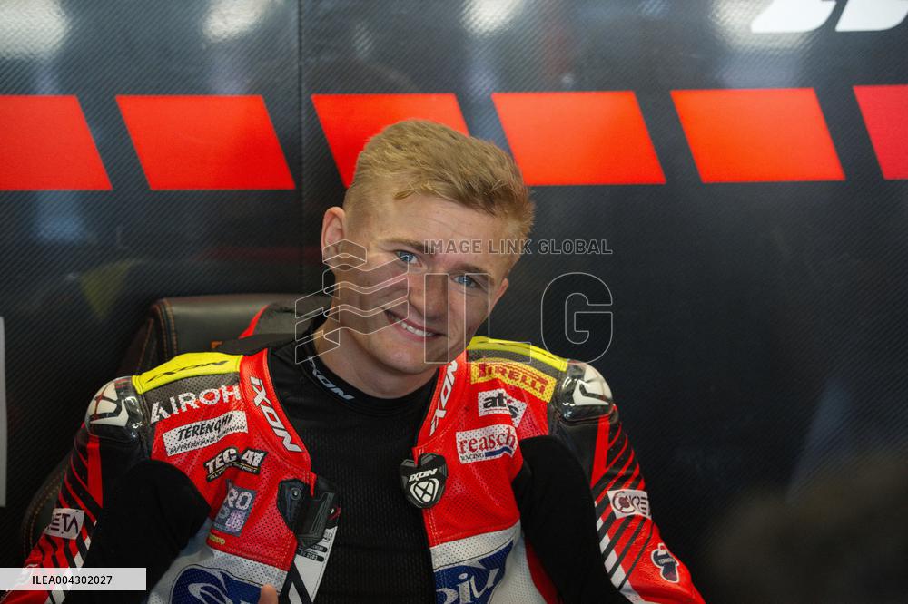 MOTORI - SuperBike - Dutch Round