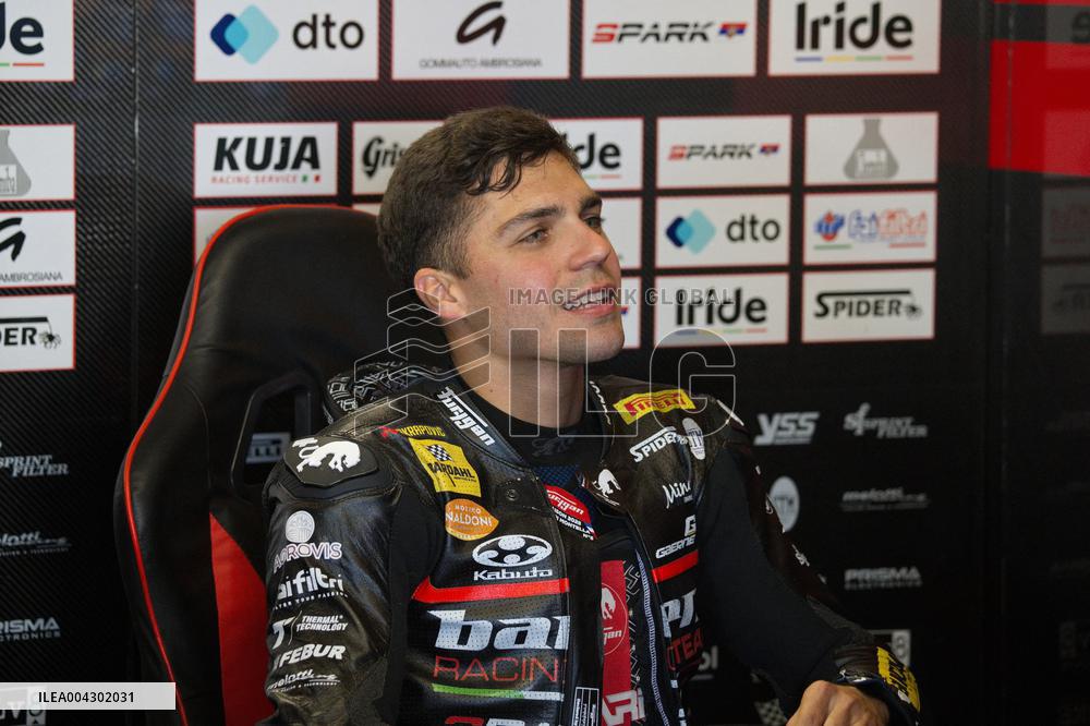MOTORI - SuperBike - Dutch Round