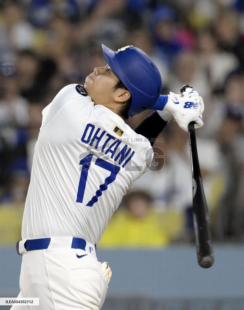 Baseball: Cubs vs. Dodgers