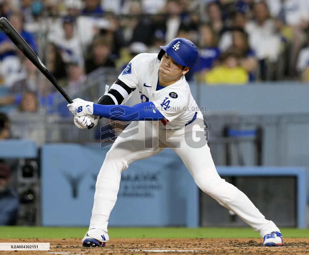 Baseball: Cubs vs. Dodgers