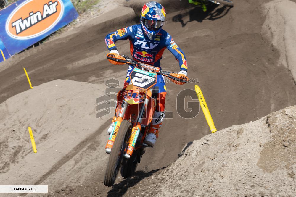 MOTORI - Motocross - MXGP/MX2