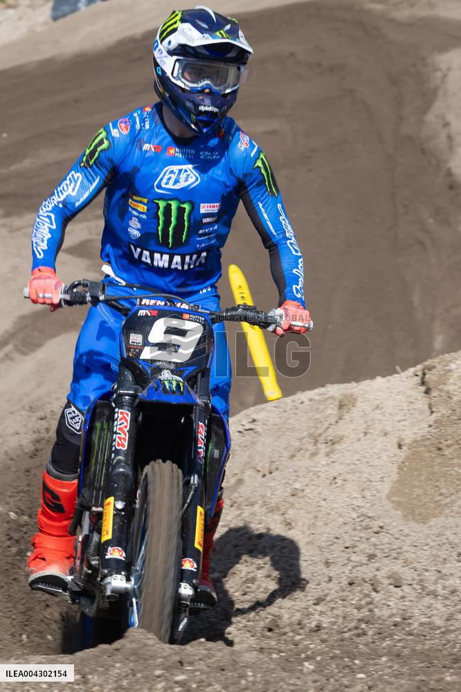 MOTORI - Motocross - MXGP/MX2