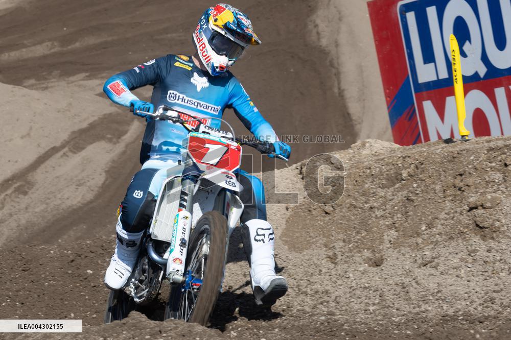 MOTORI - Motocross - MXGP/MX2