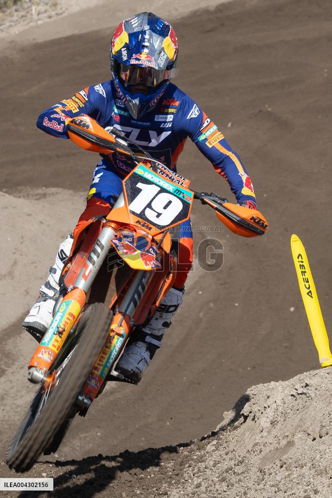 MOTORI - Motocross - MXGP/MX2