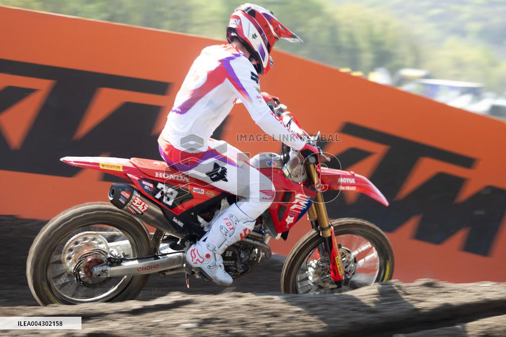 MOTORI - Motocross - MXGP/MX2