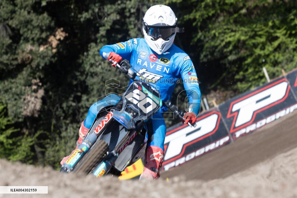 MOTORI - Motocross - MXGP/MX2