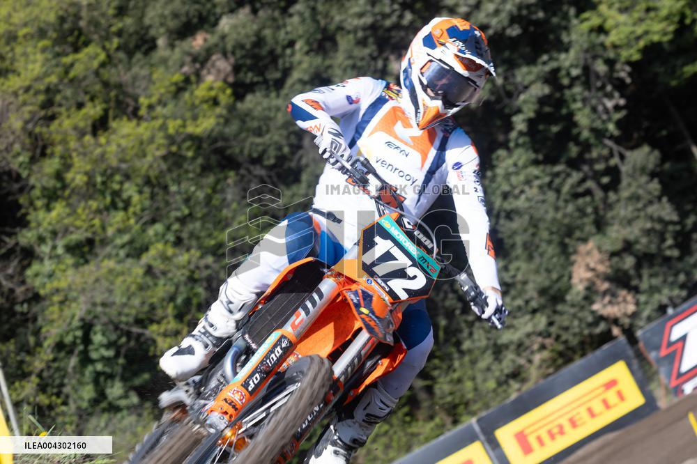 MOTORI - Motocross - MXGP/MX2
