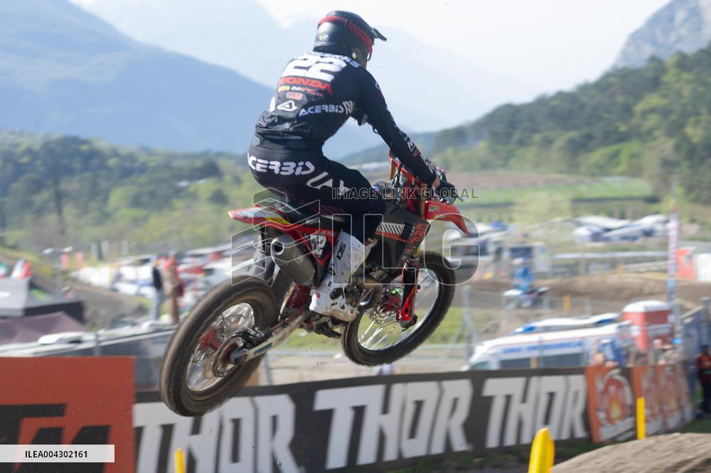 MOTORI - Motocross - MXGP/MX2