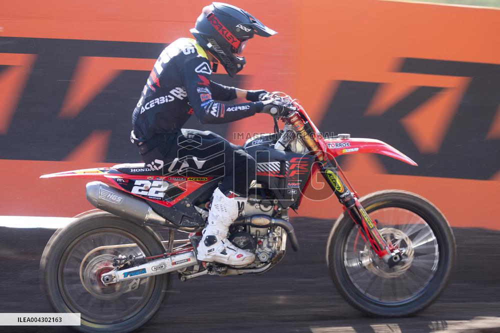 MOTORI - Motocross - MXGP/MX2