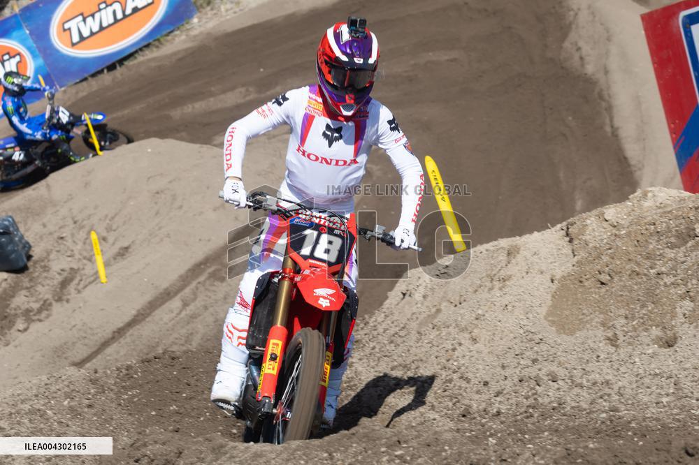 MOTORI - Motocross - MXGP/MX2