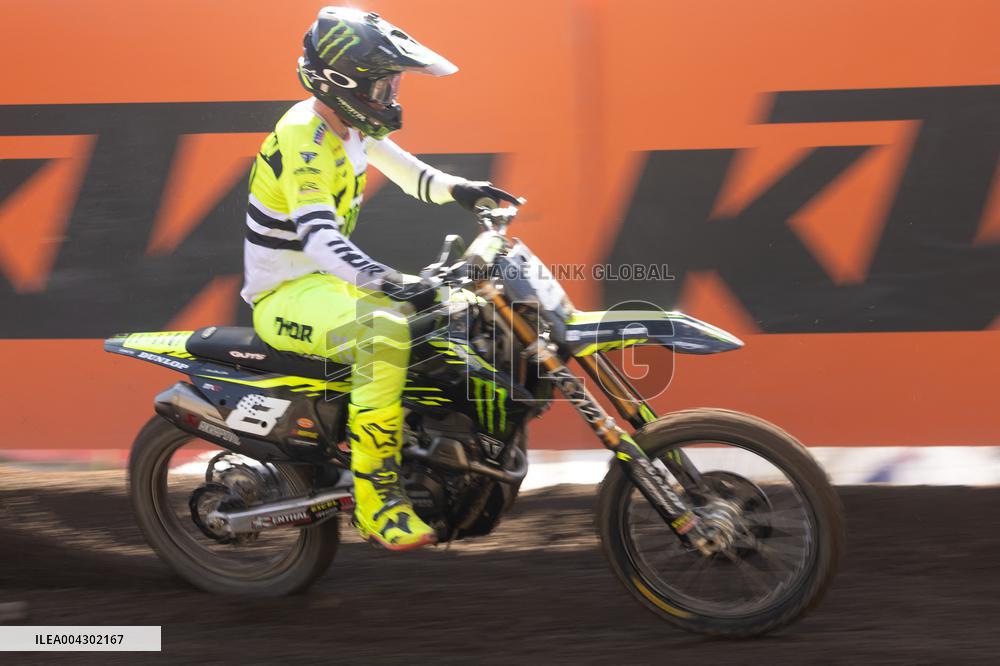 MOTORI - Motocross - MXGP/MX2