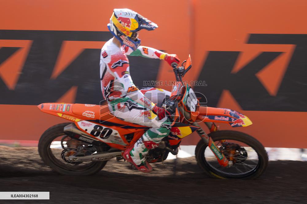 MOTORI - Motocross - MXGP/MX2