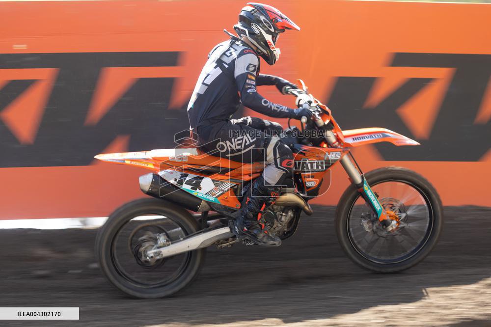 MOTORI - Motocross - MXGP/MX2