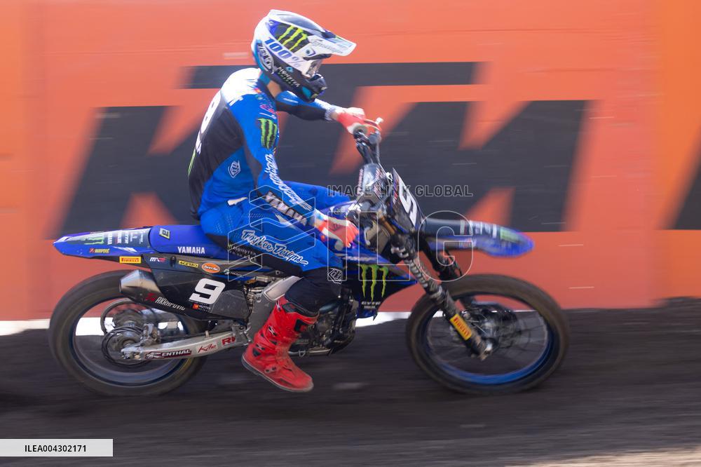 MOTORI - Motocross - MXGP/MX2