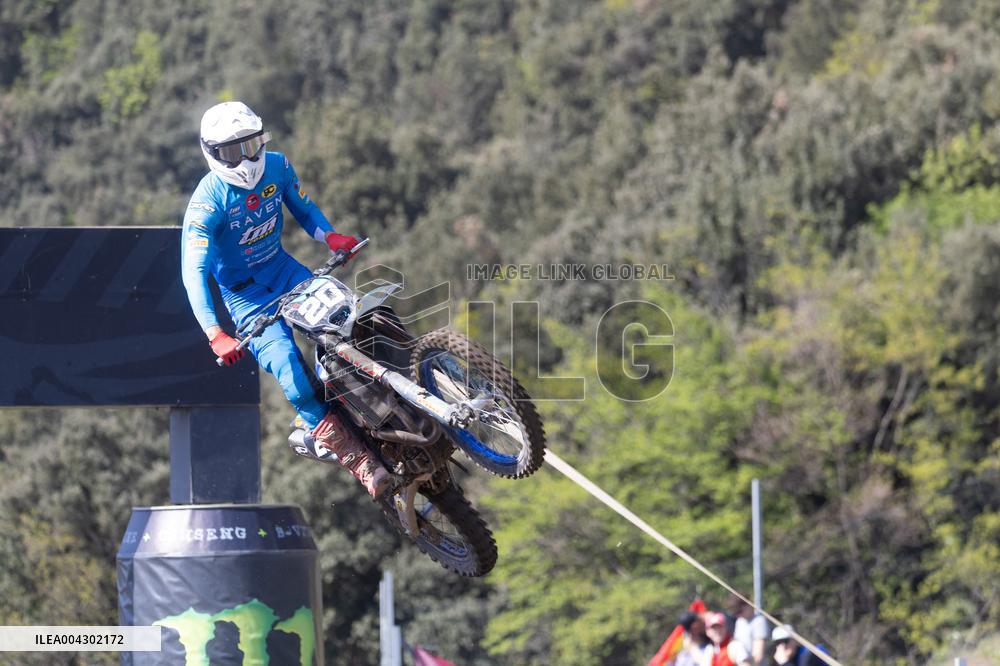 MOTORI - Motocross - MXGP/MX2