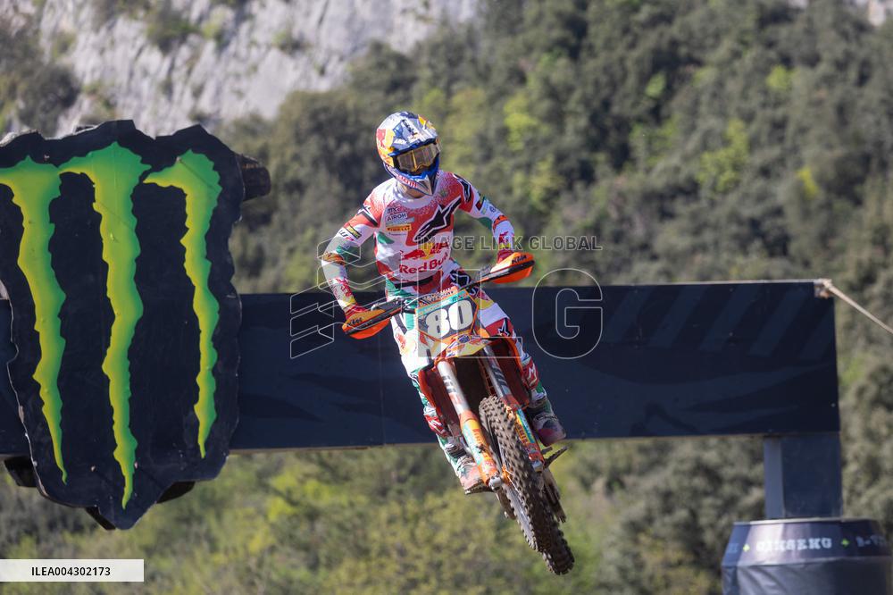MOTORI - Motocross - MXGP/MX2