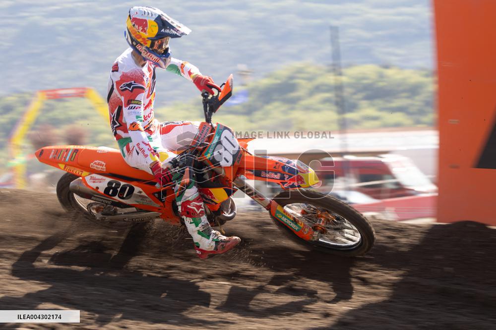 MOTORI - Motocross - MXGP/MX2