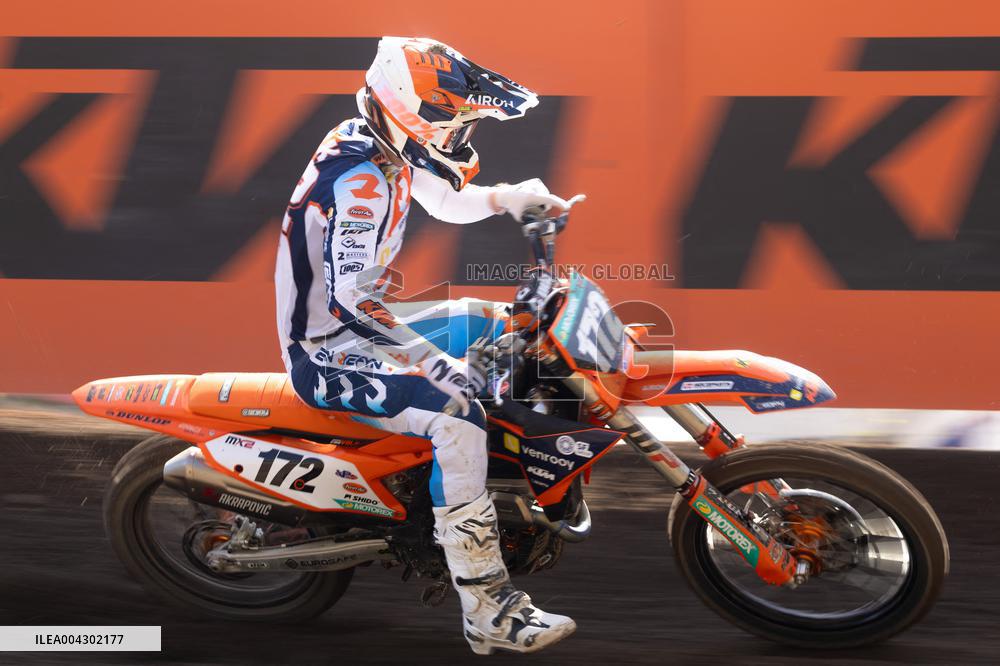 MOTORI - Motocross - MXGP/MX2