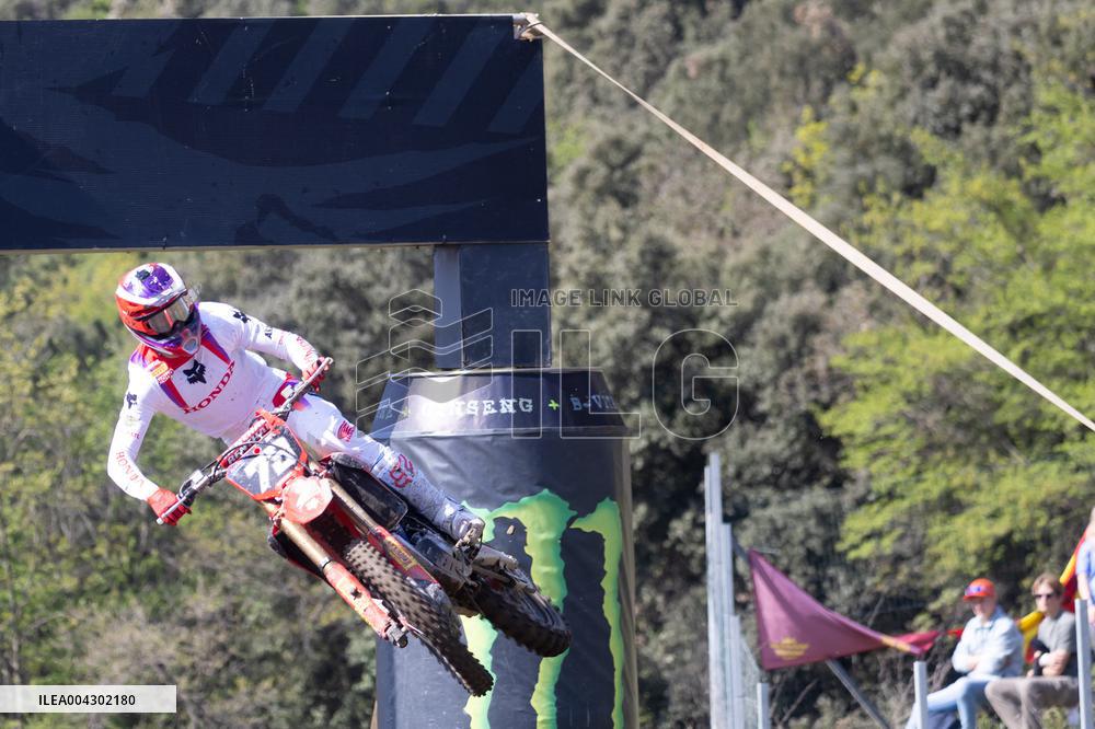 MOTORI - Motocross - MXGP/MX2