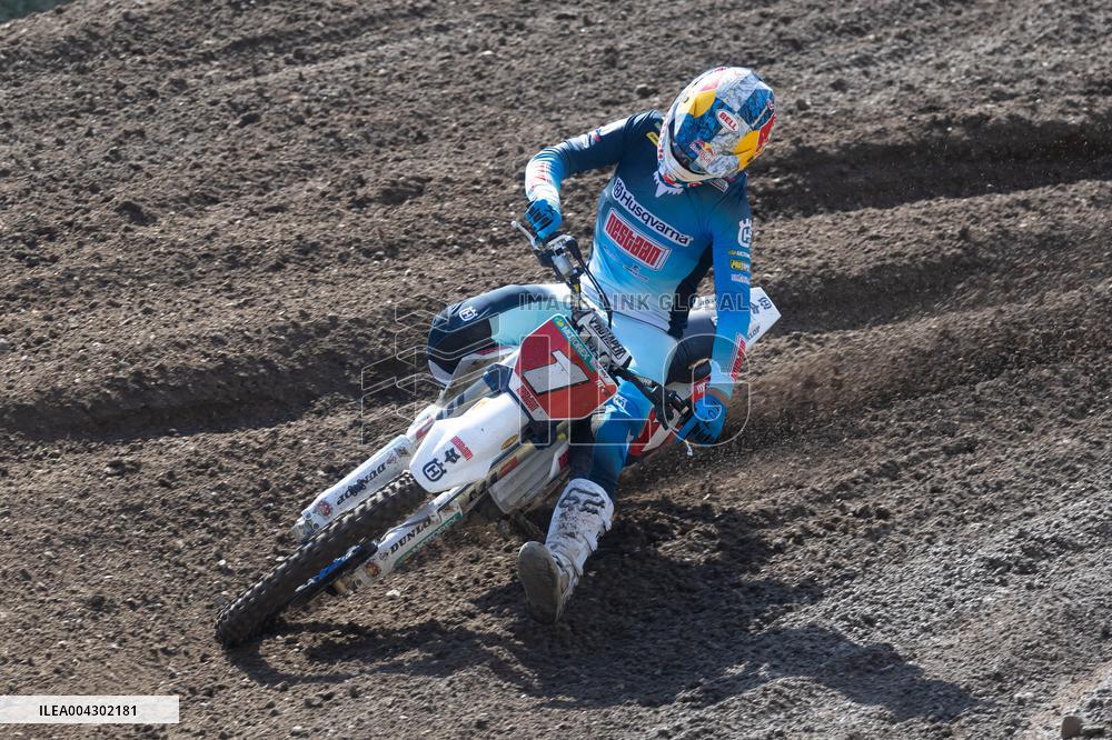 MOTORI - Motocross - MXGP/MX2
