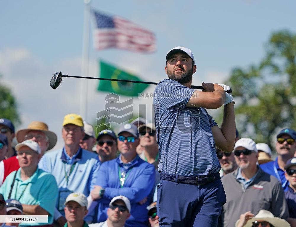 Golf: Masters Tournament