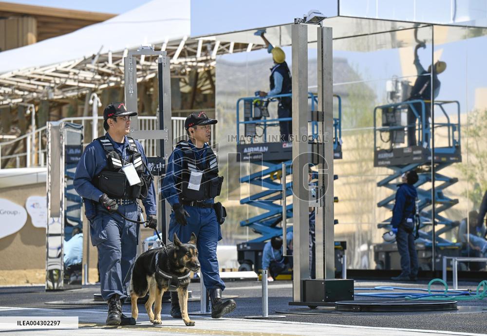 World Exposition in Osaka