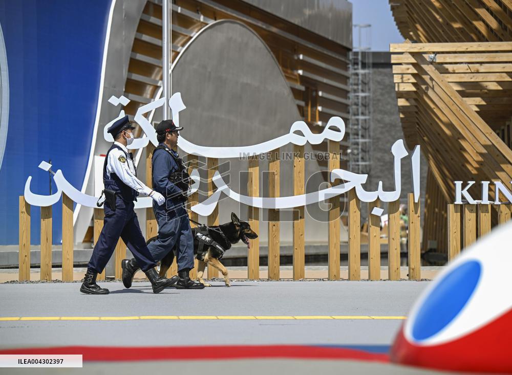 World Exposition in Osaka