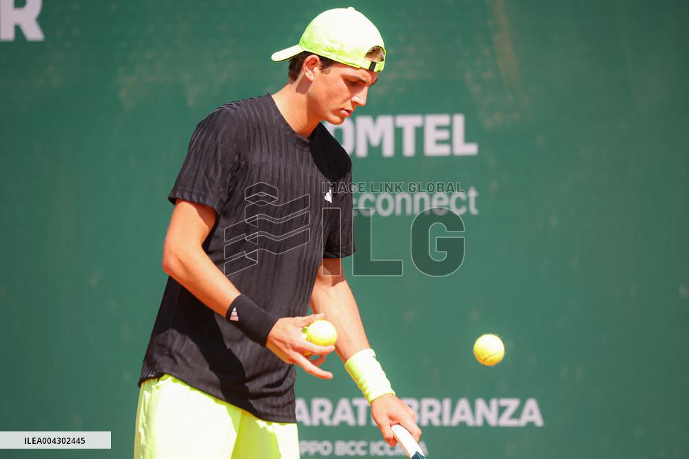 TENNIS - Internazionali di Tennis - 2025 Monza ATP Challenger