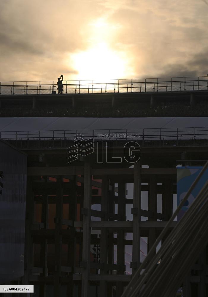 World Exposition in Osaka